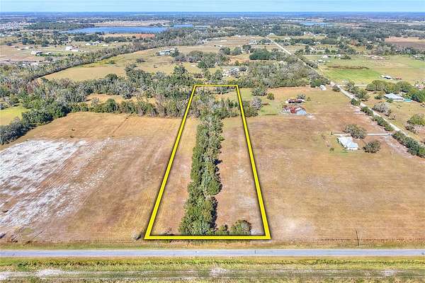 7 Acres of Residential Land for Sale in Wimauma, Florida