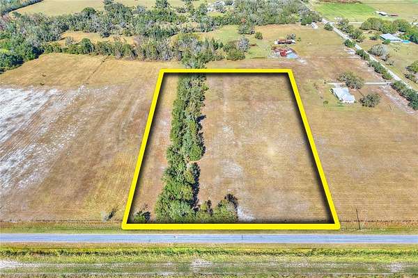 6 Acres of Residential Land for Sale in Wimauma, Florida