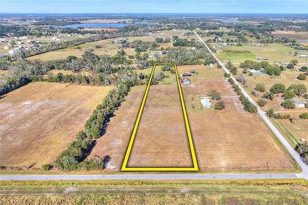 5 Acres of Residential Land for Sale in Wimauma, Florida