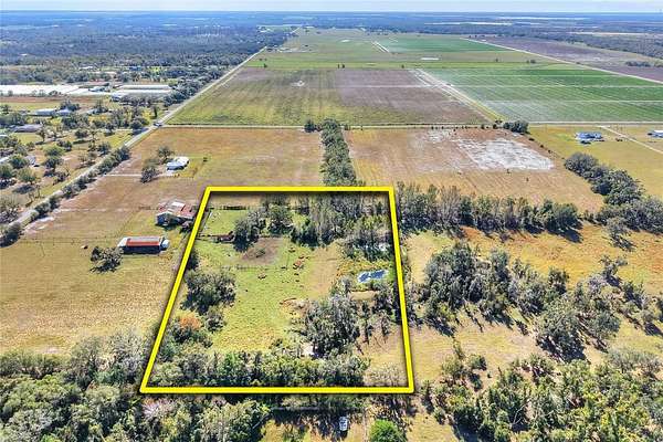 6 Acres of Residential Land for Sale in Wimauma, Florida