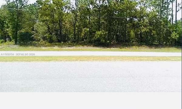 0.62 Acres of Residential Land for Sale in Citrus Springs, Florida