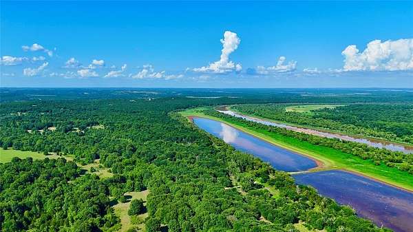 795 Acres of Land with Home for Sale in Terlton, Oklahoma