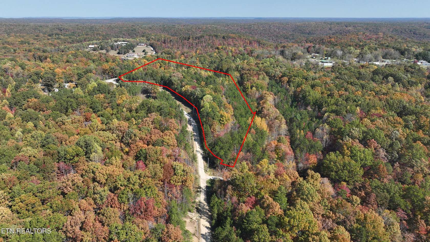 5.86 Acres of Residential Land for Sale in Crawford, Tennessee
