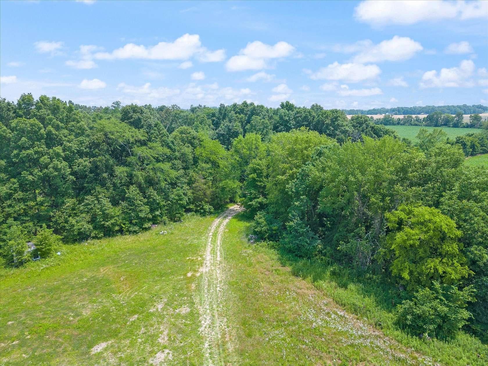 35 Acres of Land for Sale in Cedar Hill, Tennessee