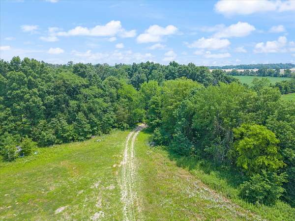 35 Acres of Land for Sale in Cedar Hill, Tennessee