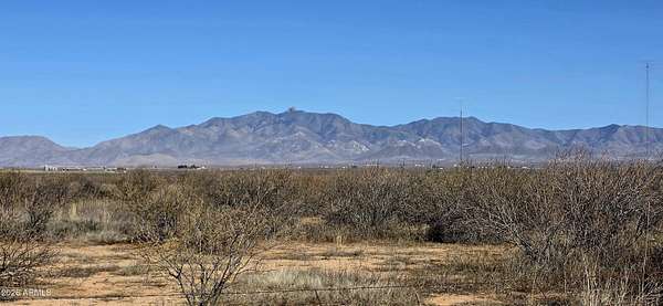 120 Acres of Land for Sale in Willcox, Arizona