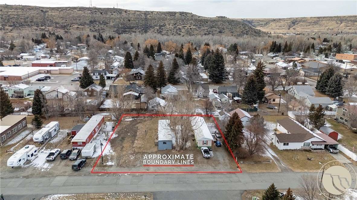 0.43 Acres of Land for Sale in Absarokee, Montana