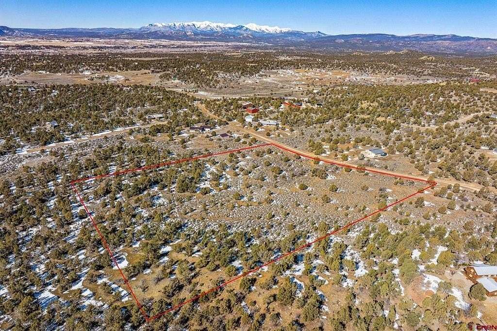 8.9 Acres of Residential Land for Sale in Durango, Colorado