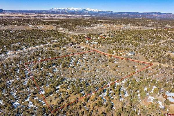 8.9 Acres of Residential Land for Sale in Durango, Colorado