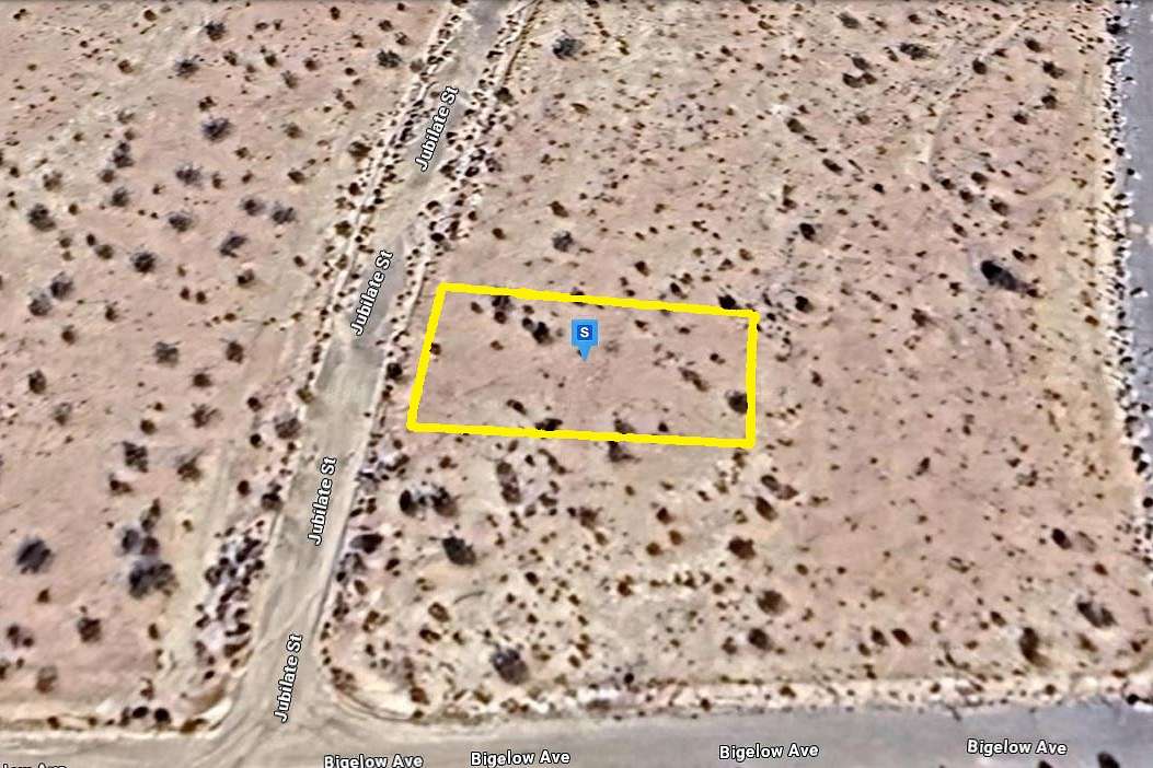 0.2 Acres of Residential Land for Sale in California City, California