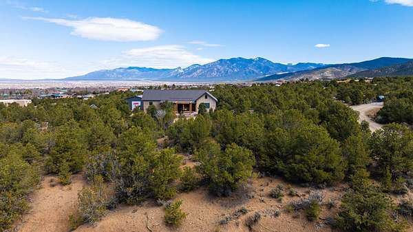 3.86 Acres of Residential Land for Sale in Ranchos de Taos, New Mexico