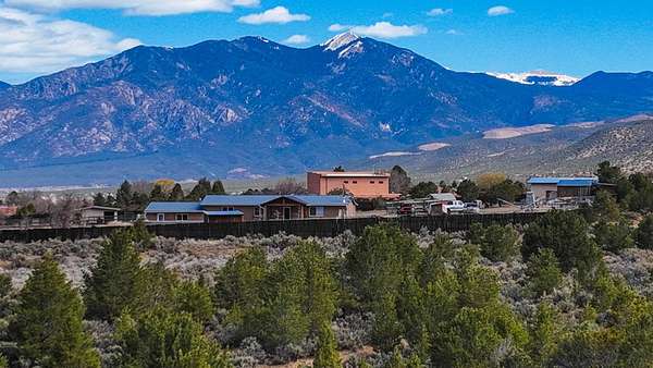 2 Acres of Residential Land for Sale in Ranchos de Taos, New Mexico