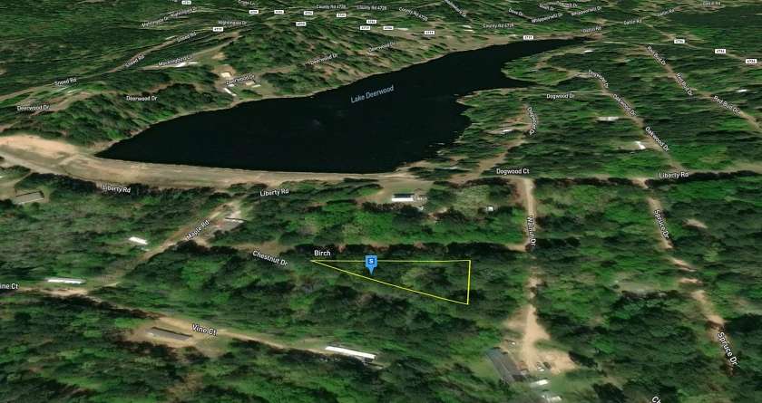 0.51 Acres of Residential Land for Sale in Harleton, Texas
