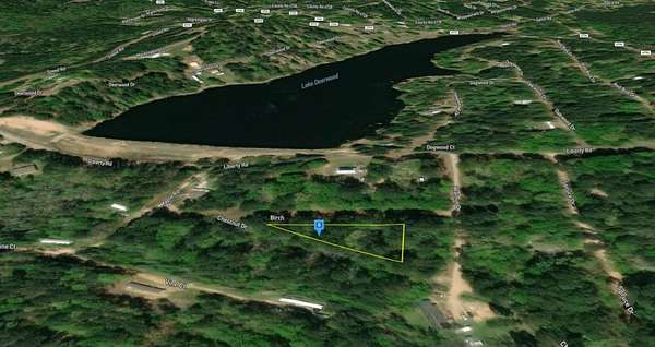 0.51 Acres of Residential Land for Sale in Harleton, Texas