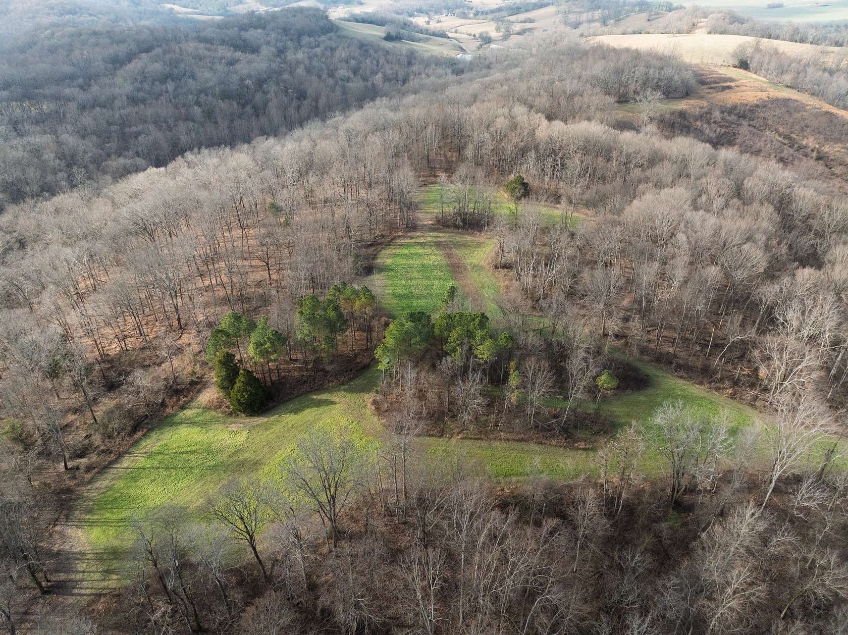 174 Acres of Land for Sale in Pulaski, Tennessee