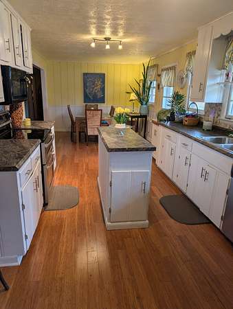 6.3 Acres of Residential Land with Home for Sale in Charlotte, Tennessee