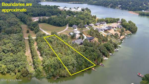 0.9 Acres of Residential Land for Sale in Brandenburg, Kentucky