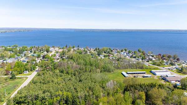 7.27 Acres of Commercial Land for Sale in Houghton Lake, Michigan