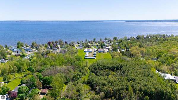 7.27 Acres of Commercial Land for Sale in Houghton Lake, Michigan