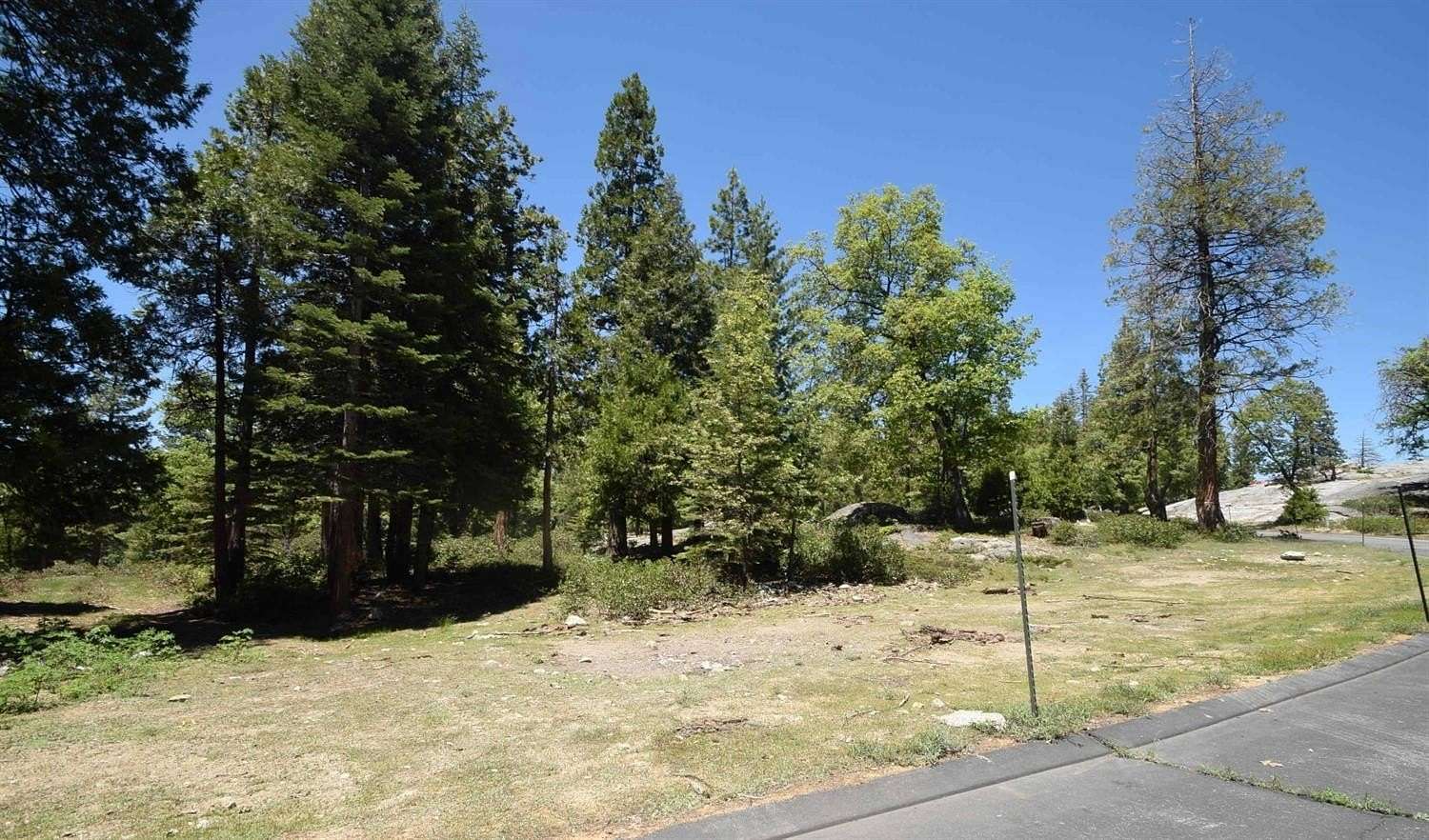 0.6 Acres of Residential Land for Sale in Shaver Lake, California