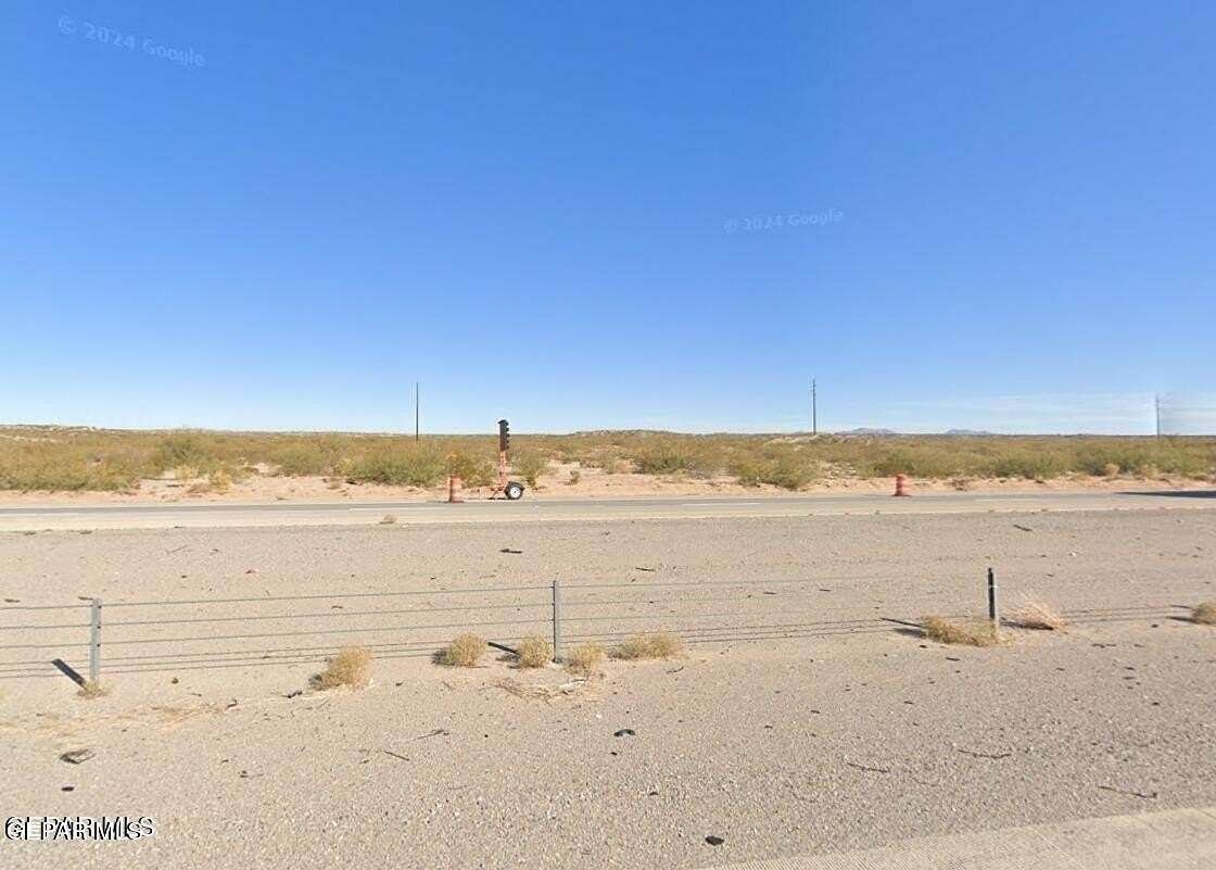 10.7 Acres of Recreational Land for Sale in Salt Flat, Texas
