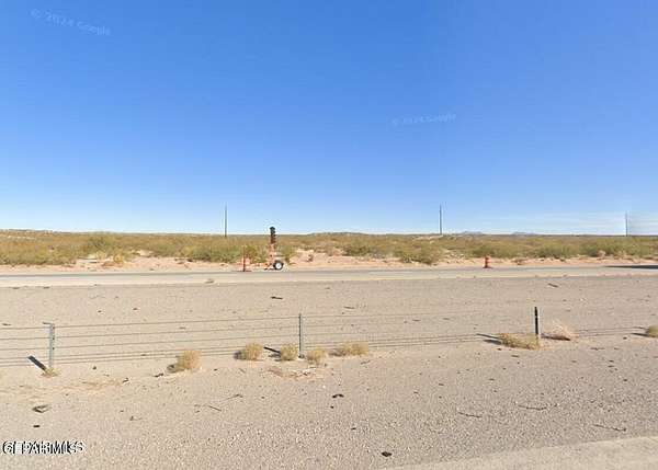 10.7 Acres of Recreational Land for Sale in Salt Flat, Texas