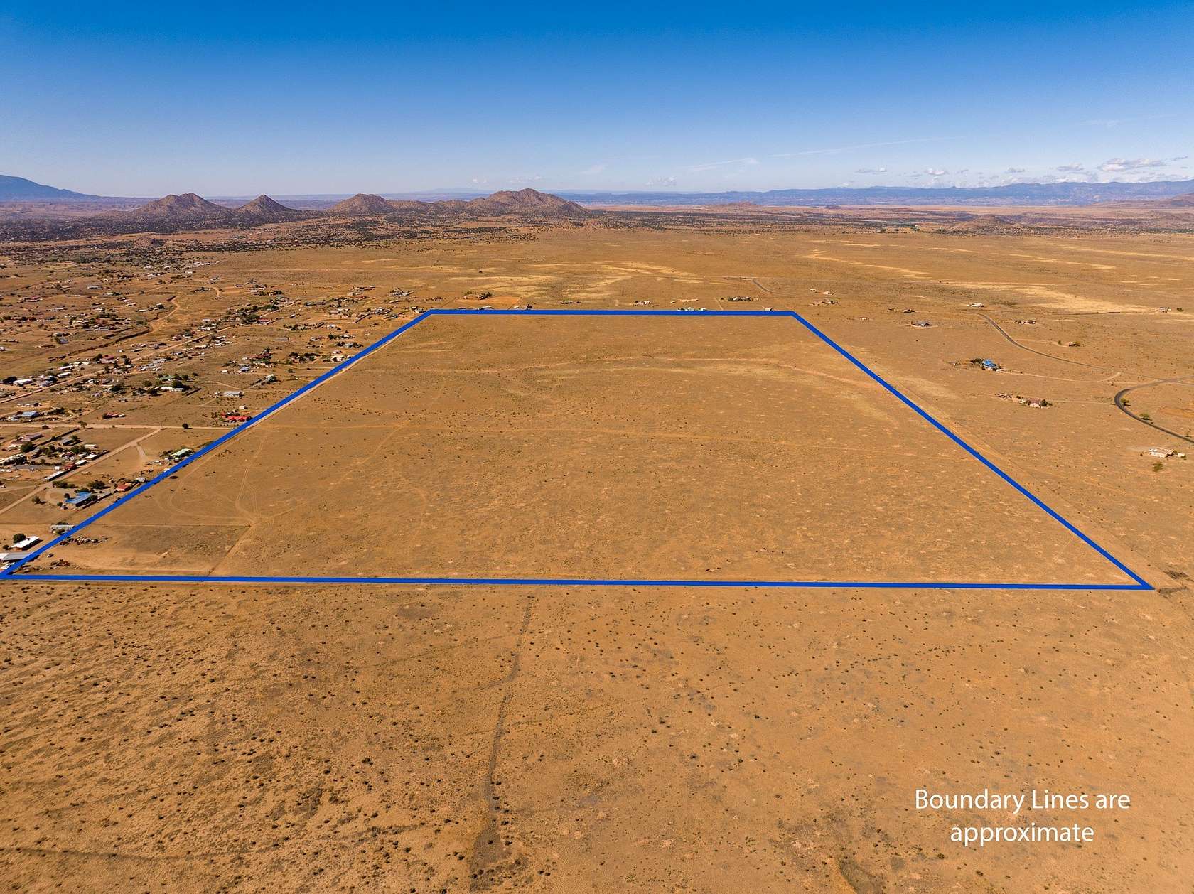 266 Acres of Land for Sale in Santa Fe, New Mexico