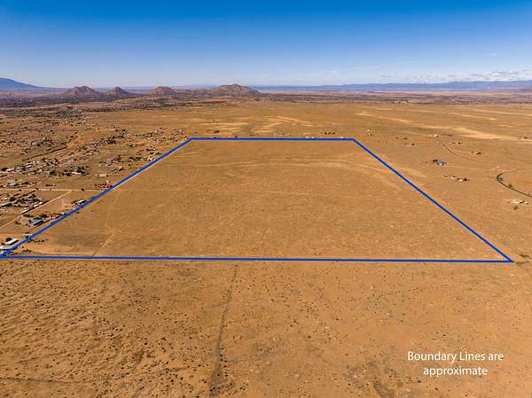 266 Acres of Land for Sale in Santa Fe, New Mexico