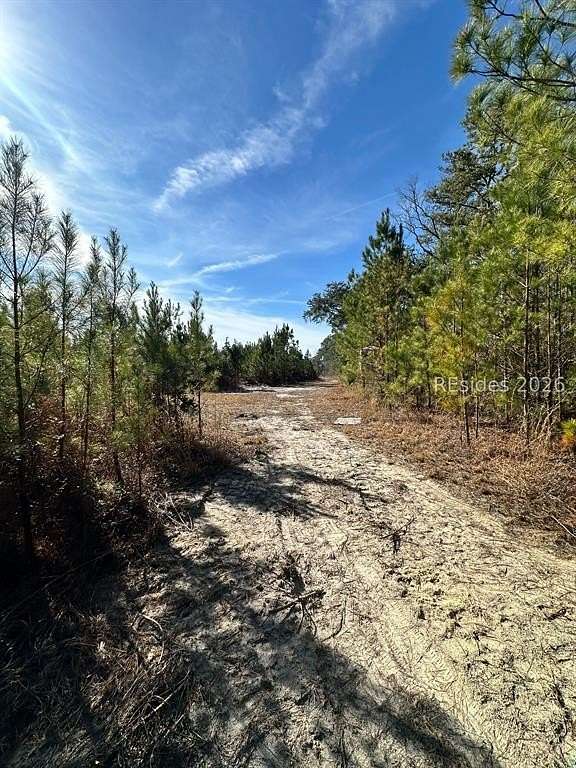 Residential Land for Sale in Ridgeland, South Carolina