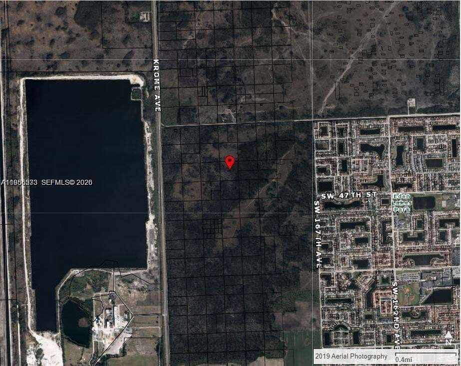 10 Acres of Land for Sale in Miami, Florida