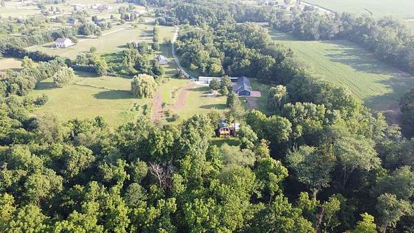 21.6 Acres of Recreational & Residential Land for Sale in Galion, Ohio