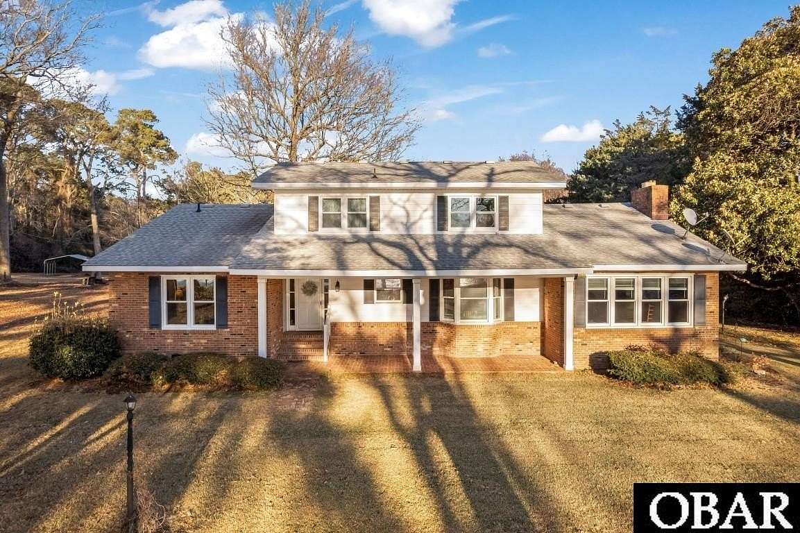 1.7 Acres of Land with Home for Sale in Jarvisburg, North Carolina