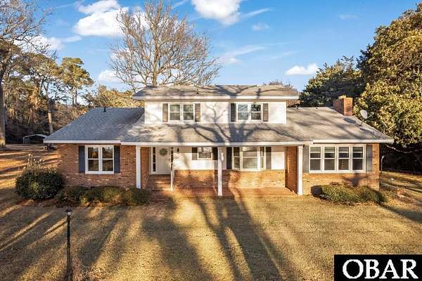 1.7 Acres of Land with Home for Sale in Jarvisburg, North Carolina