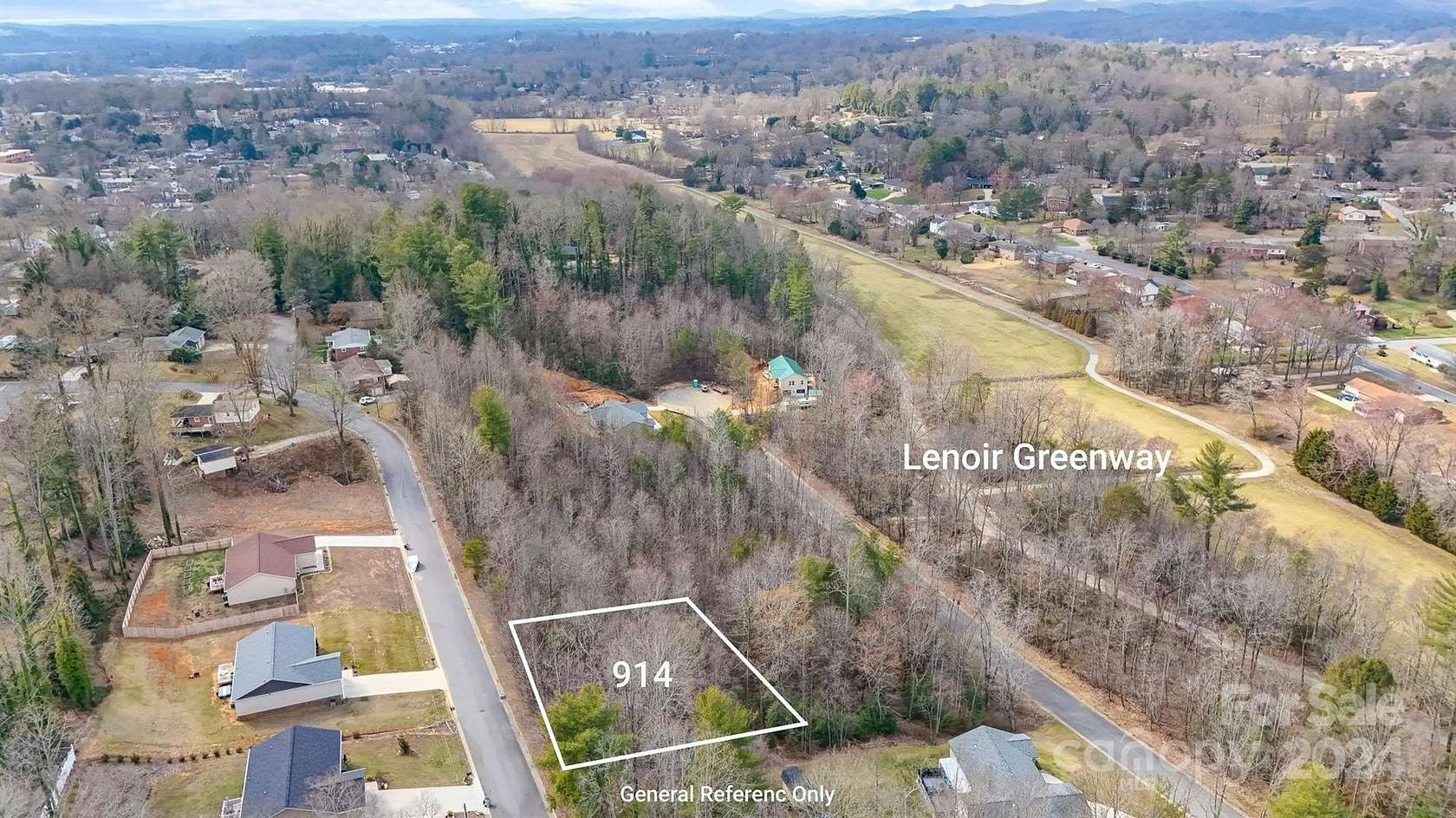 0.42 Acres of Residential Land for Sale in Lenoir, North Carolina