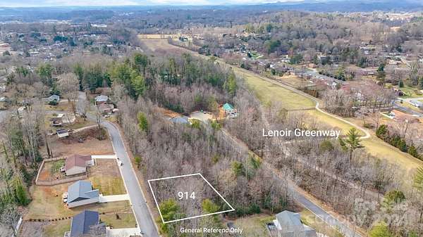 0.42 Acres of Residential Land for Sale in Lenoir, North Carolina