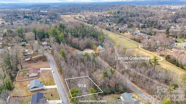 0.42 Acres of Residential Land for Sale in Lenoir, North Carolina