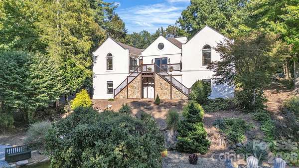 9.66 Acres of Residential Land with Home for Sale in Taylorsville, North Carolina