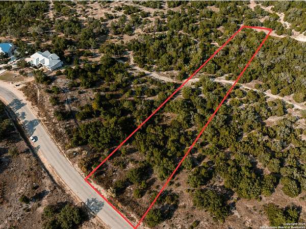 3 Acres of Residential Land for Sale in Helotes, Texas