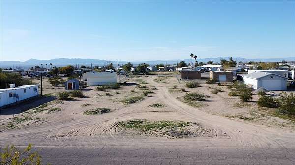 0.28 Acres of Residential Land for Sale in Topock, Arizona