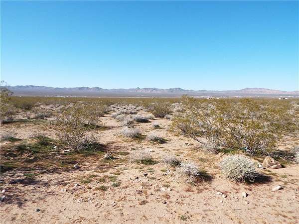 4.72 Acres of Land for Sale in White Hills, Arizona