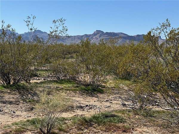 10 Acres of Residential Land for Sale in Golden Valley, Arizona