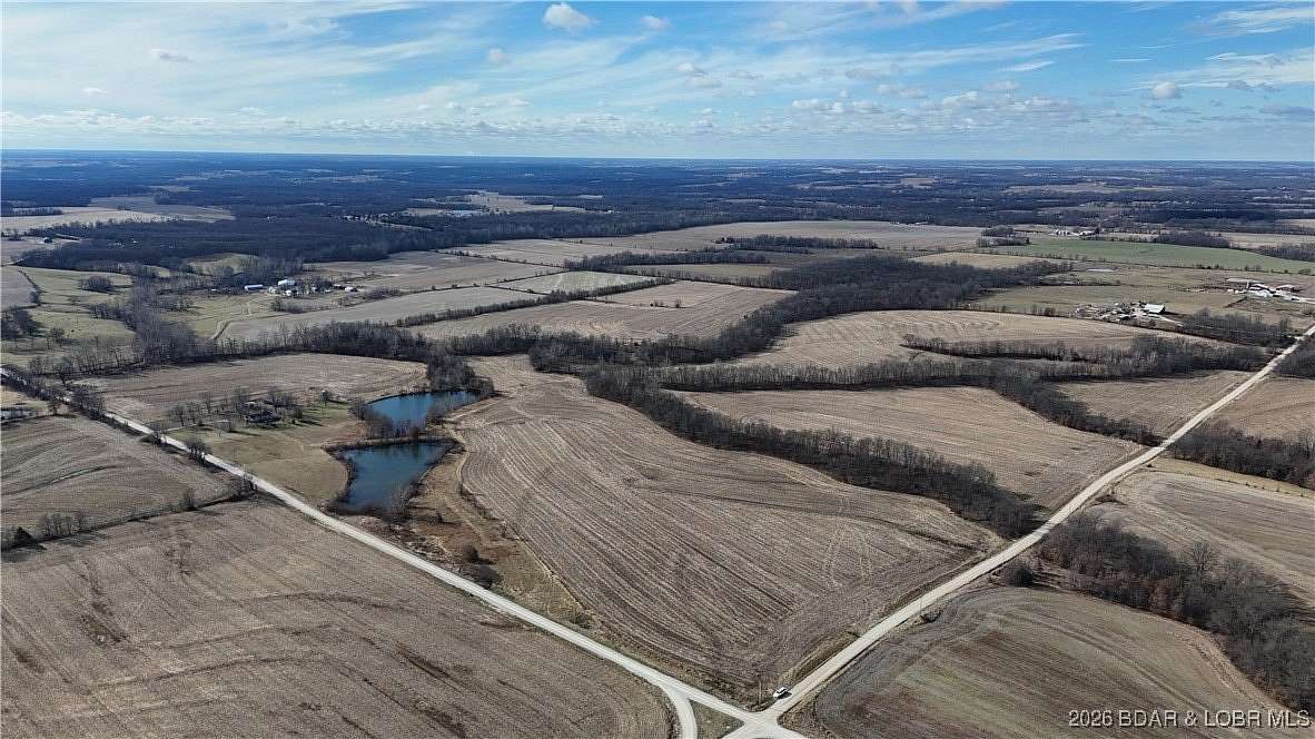 177 Acres of Land for Sale in Ashley Township, Missouri