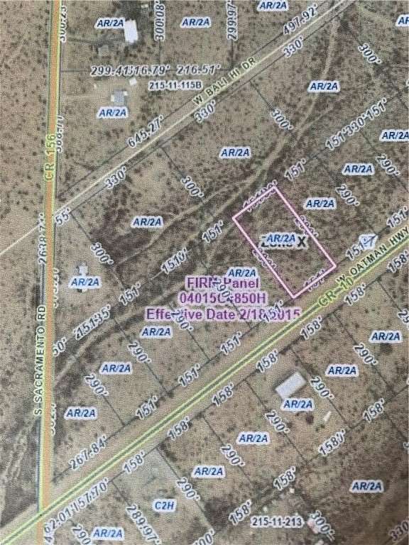 1 Acre of Land for Sale in Golden Valley, Arizona