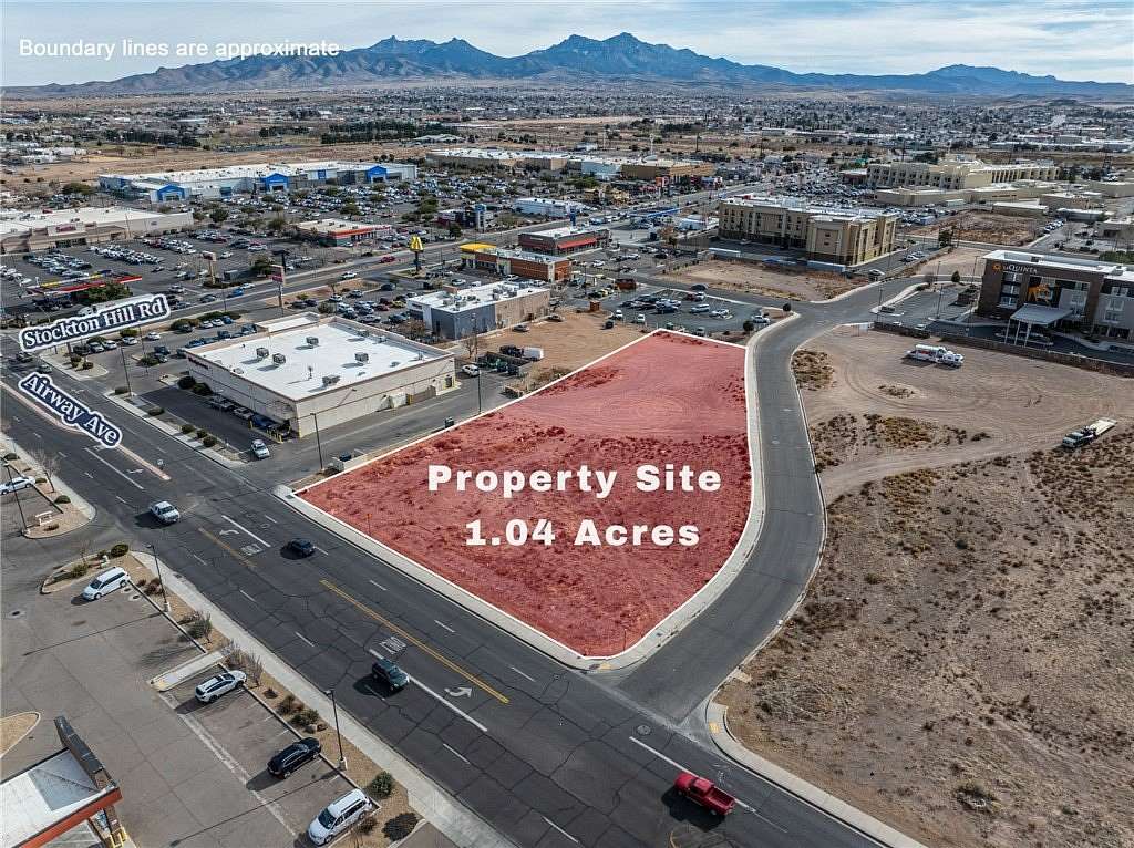 1.35 Acres of Commercial Land for Sale in Kingman, Arizona