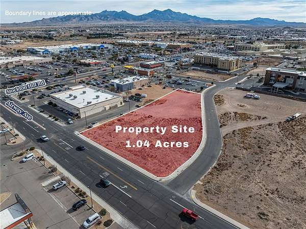1.35 Acres of Commercial Land for Sale in Kingman, Arizona