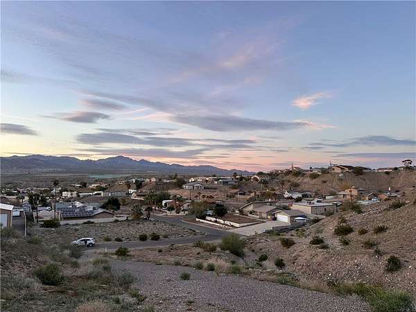 0.74 Acres of Residential Land for Sale in Bullhead City, Arizona