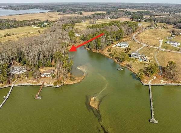 1.76 Acres of Residential Land for Sale in Weems, Virginia