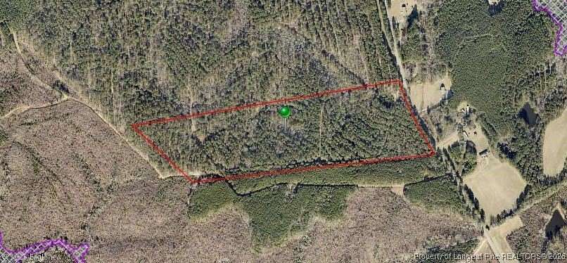 5 Acres of Land for Sale in Sanford, North Carolina