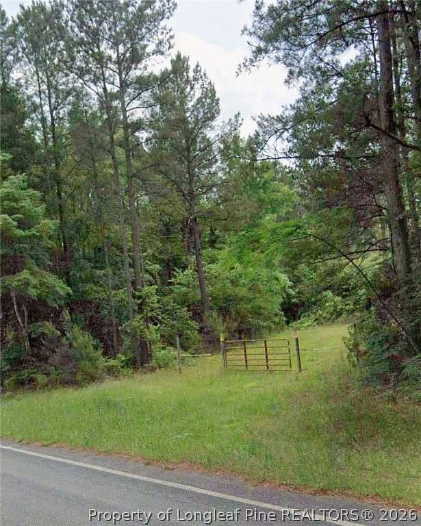 17 Acres of Land for Sale in Sanford, North Carolina