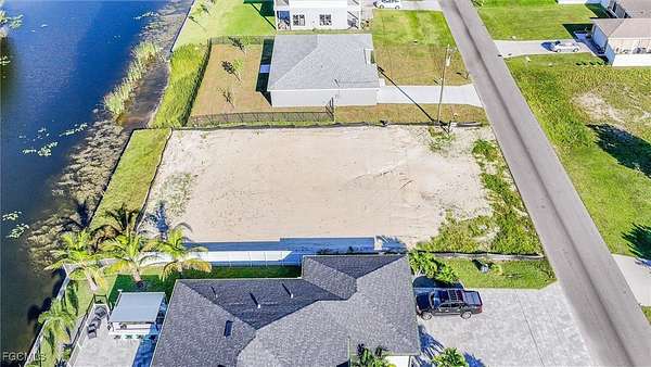 0.23 Acres of Residential Land for Sale in Cape Coral, Florida